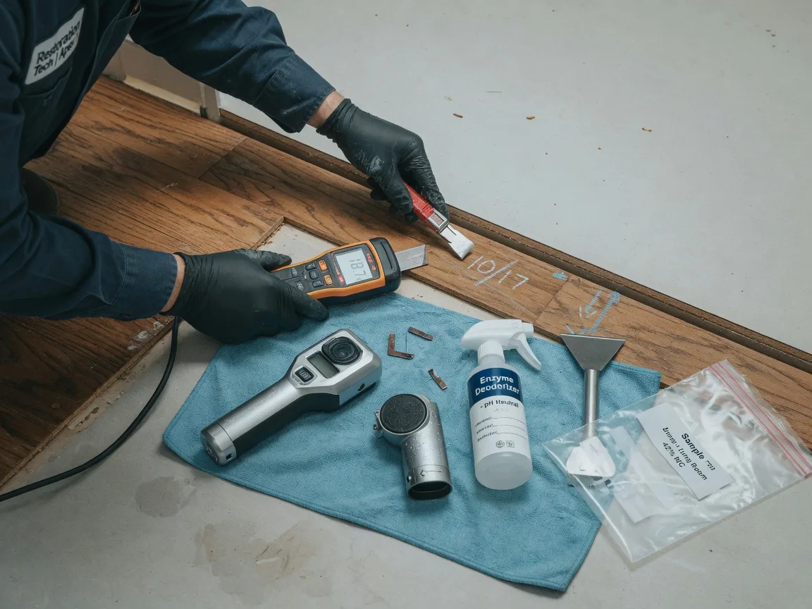 Why choose Water Damage Repair in Dry Run, PA